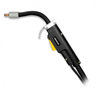 Горелка Dura-Flux на 350 А с универсальным направляющим каналом