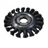 Жгутовая дисковая щетка Osborn 631.151-0202 (OSB.0090)
