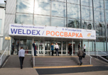 Выставка «Weldex / Россварка 2013»