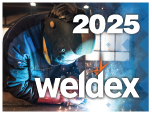 Выставка Weldex-2025